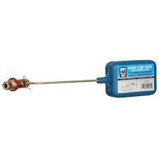 A/C FLOAT, Size: BRASS