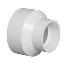 PVC/ DWV BELL REDUCER, Size: 1 1/2&quot; X 2&quot;