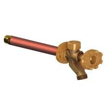 WOODFORD FROST FREE FAUCET, Size: 4&quot;