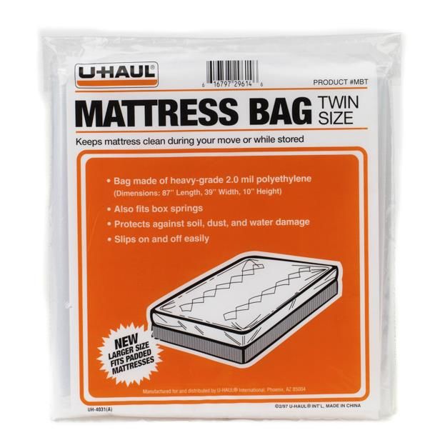 MATTRESS BAG, Size: TWIN