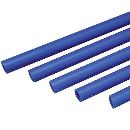 PEX STICK BLUE/PRICED PER FT, Size: 1/2"