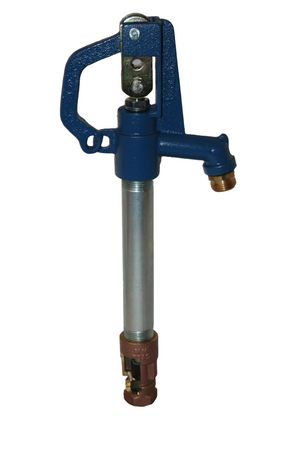 WOODFORD Yard Hydrant, Size: 2FT BURY