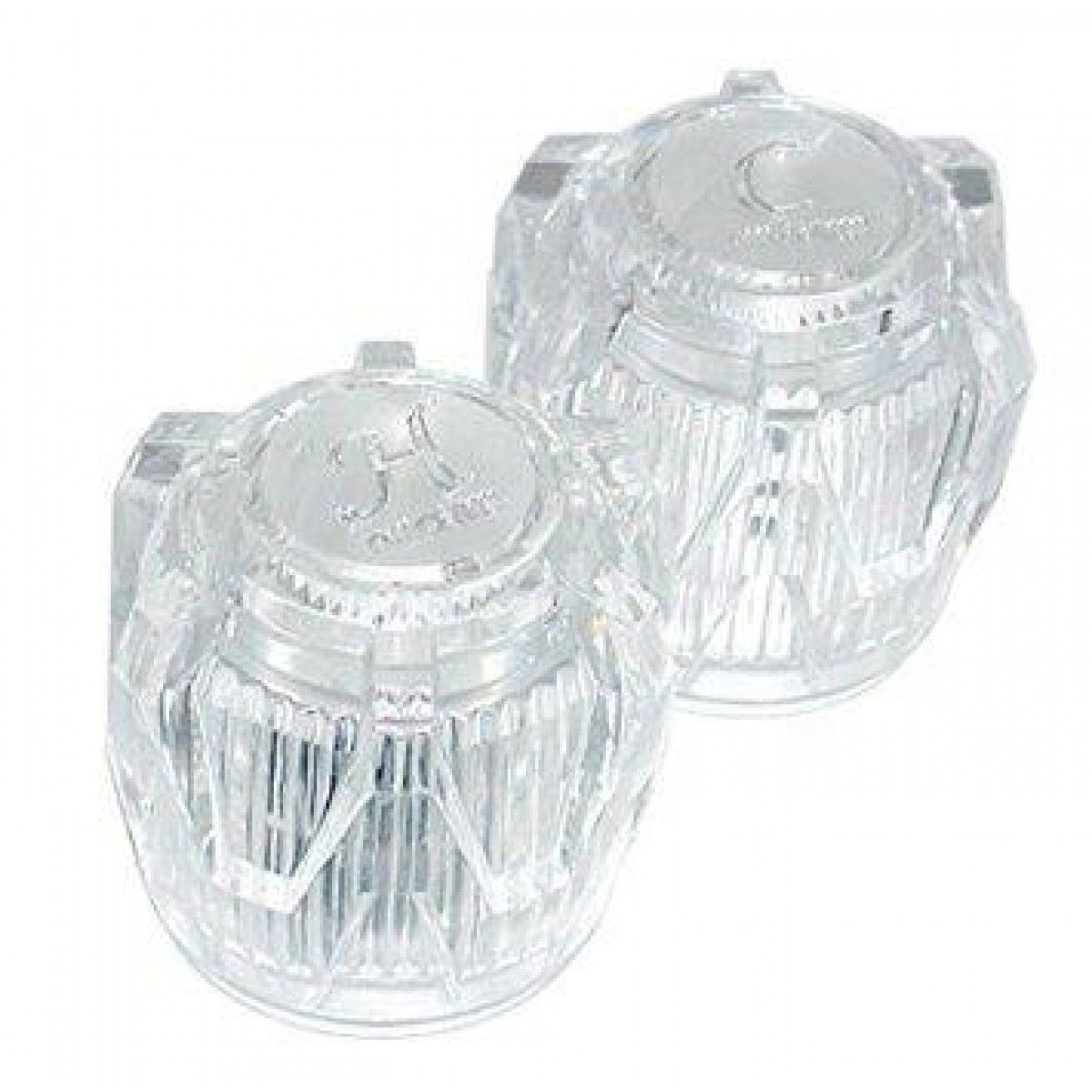 PH ACRYLIC CRYSTAL HANDLES 29024