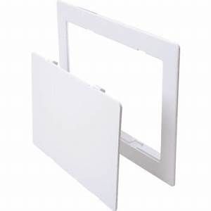 ACCESS PANEL, Size: 6" X 9"