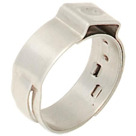 PEX STEEL CLAMPS, Size: 1/2 IN