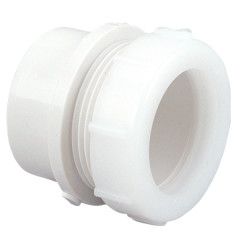 Male Trap Adapter 1 1/2"