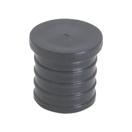 PEX PLUG POLY, Size: 1/2 IN
