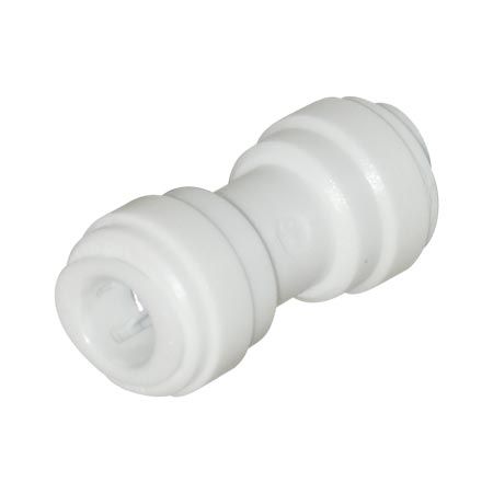 PUSH FIT COUPLING, Size: 1/4 IN