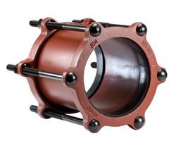 DRESSURE COUPLING, Size: 3/4"