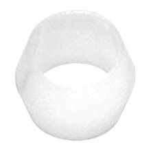 PLASTIC - COMPRESSION SLEEVE, Size: 1/4"