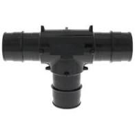 PRO PEX TEE, Size: 1/2"
