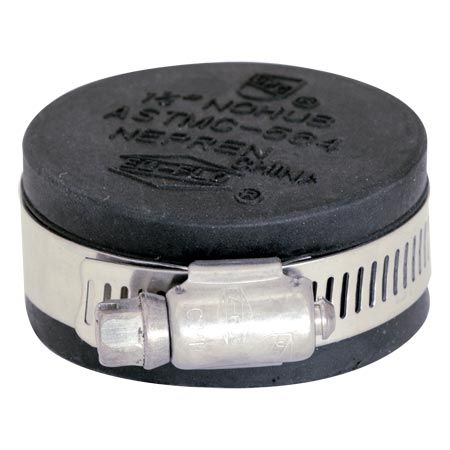 CT TEST CAP, Size: 1 1/2"