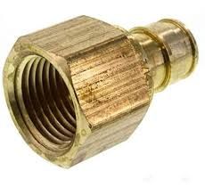 PRO PEX FEMALE ADAPTER , Size: 1/2"