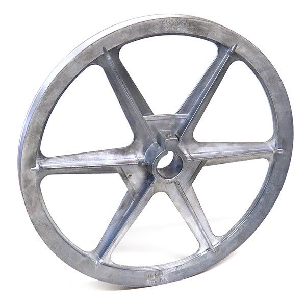 BLOWER PULLEY-Z, Size: 7 X 3/4