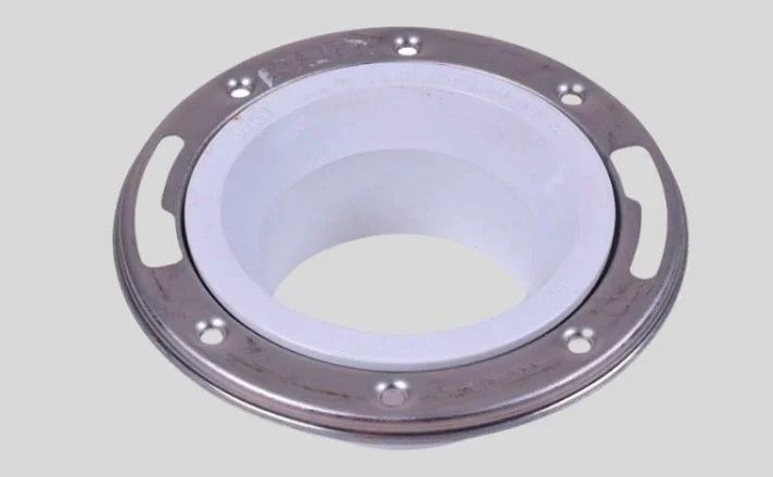 CLOSET FLANGE - GLUE ON 4"