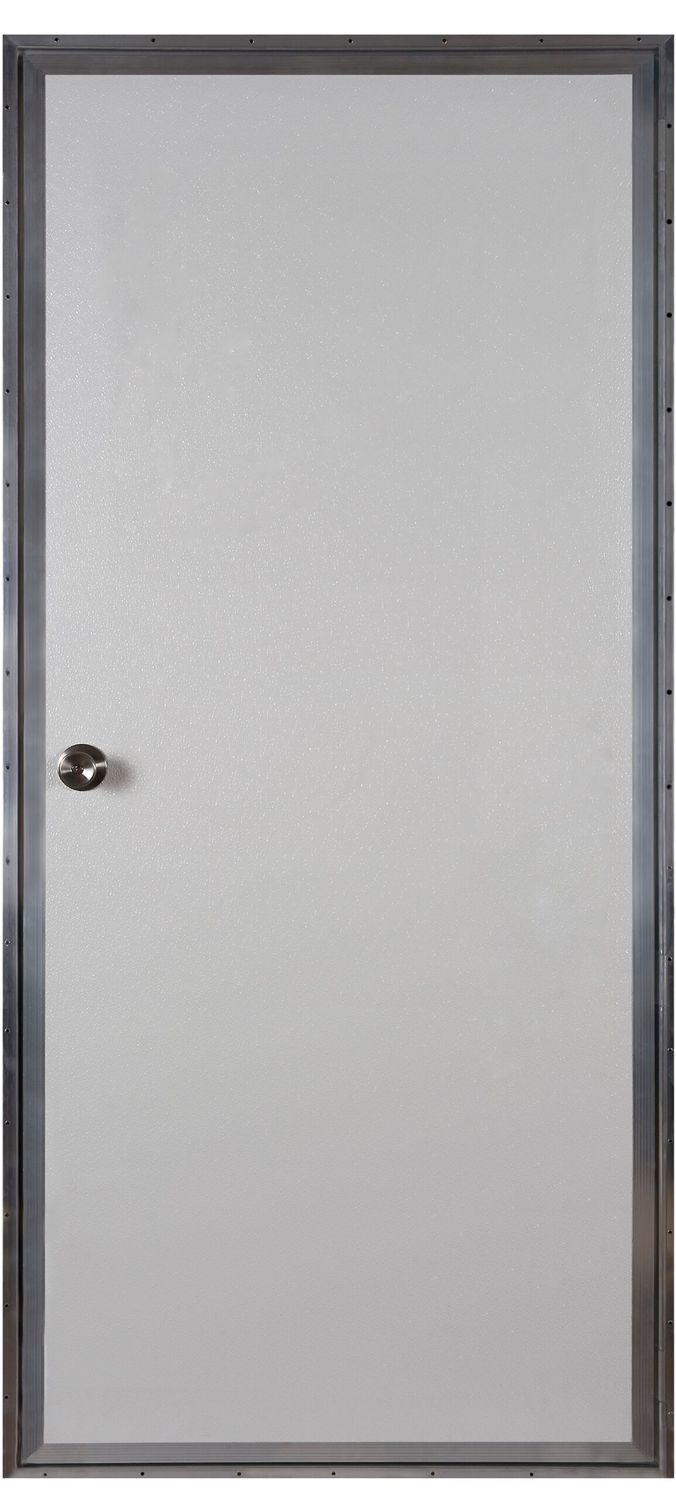 34" x 78"  RH Outswing Door