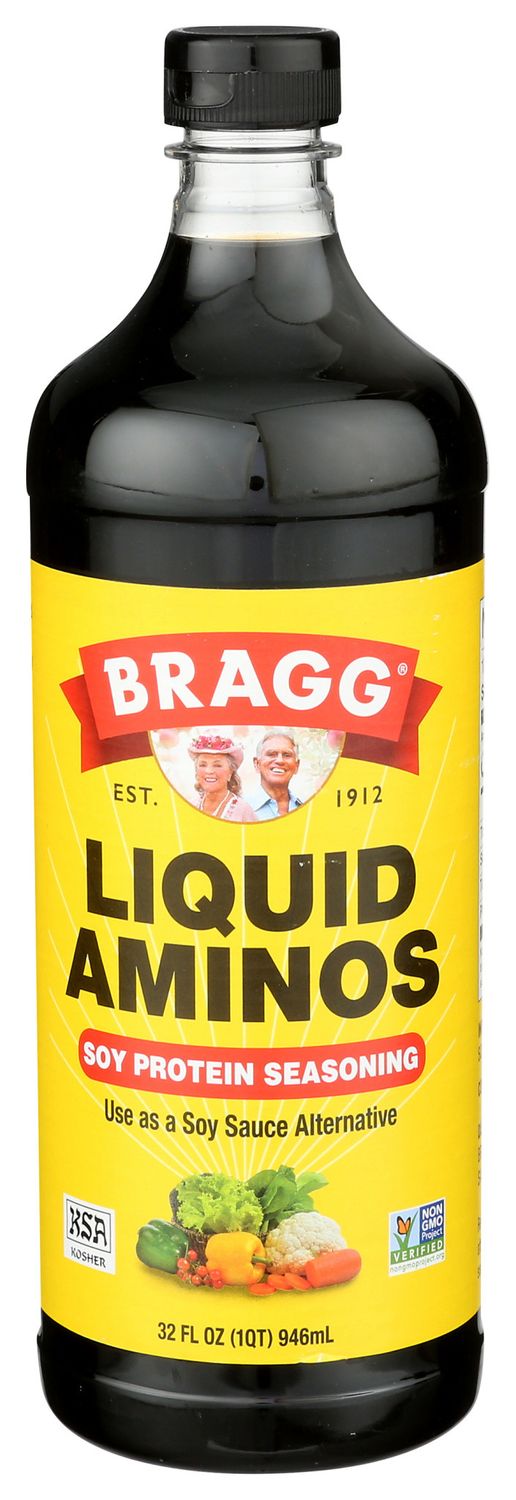 Bragg                         Aminos Liquid  GF 32 oz