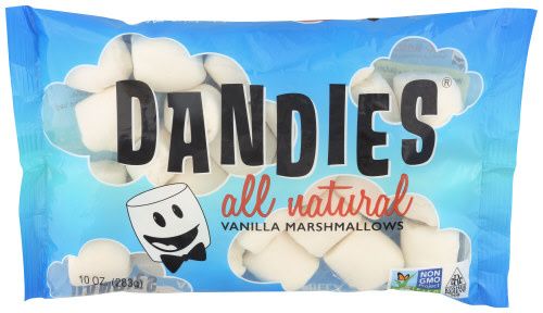 Dandies                       Marshmallow