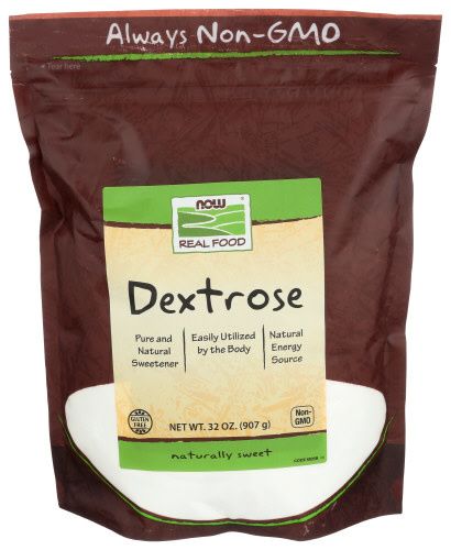 Now Dextrose 32 oz