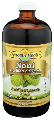 Dynamic Health                Juice Tahitian Noni