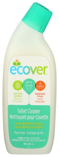 Ecover                        Cleaner Toilet