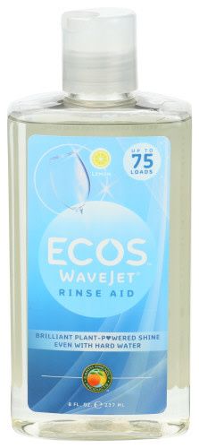 Ecos                          Dishwash Wave Jet Rinse Aid