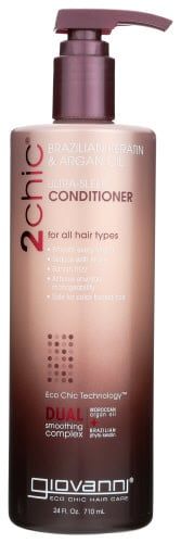 Giovanni Cosmetics            2Chic Condtnr Brzln Kerta