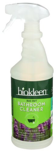 Biokleen Bathroom Cleaner