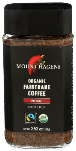 Mount Hagen                   Coffee Instant Jar Regulr
