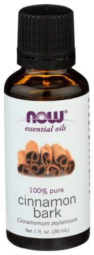 NOW Cinnamon Bark 1 oz
