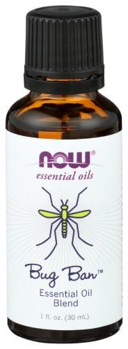 NOW Bug Ban Oil 1oz