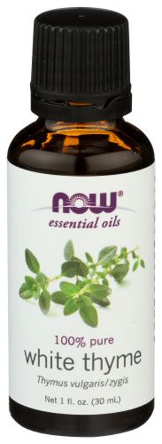 Now White Thyme 1 oz