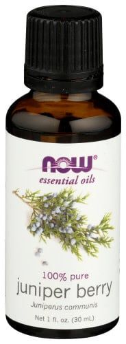 NOW Juniper Berry 1 oz