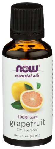 NOW Grapefruit essential oils 1 oz