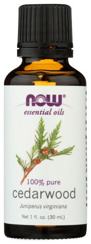 Now CEDARWOOD OIL  1 oz
