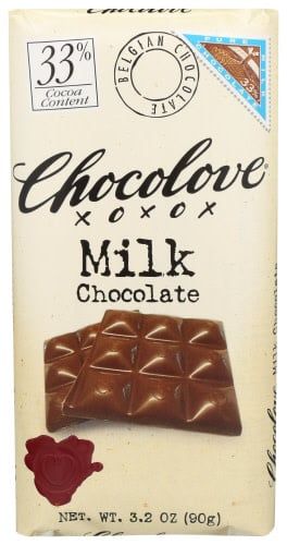 Chocolove                     Choc Bar Mlk