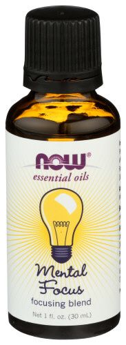 Now Mental Focus 1 oz