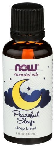 NOW PEACEFUL SLEEP OIL BLEND 1 OZ
