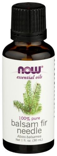 NOW Balsam Fir Oil 1 oz