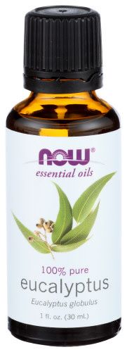 NOW Eucalyptus Essential Oil 1oz