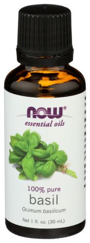 NOW Basil 1 oz