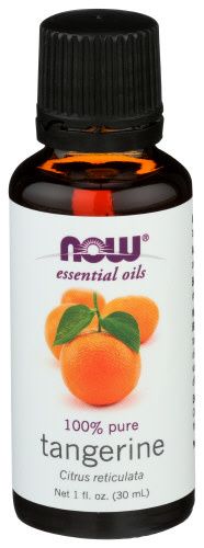 NOW TANGERINE OIL  1 OZ