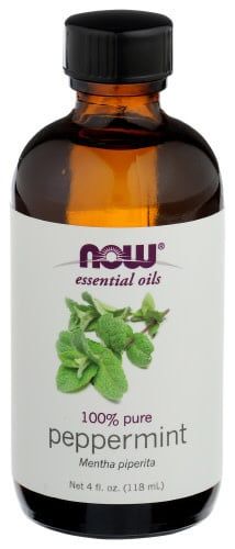 Now PEPPERMINT OIL  4 OZ