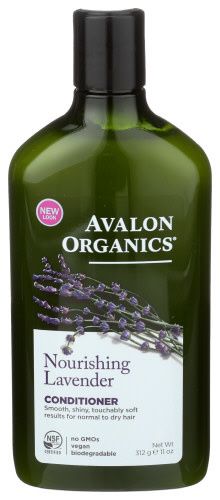 Avalon Organics               Condtnr Lavender