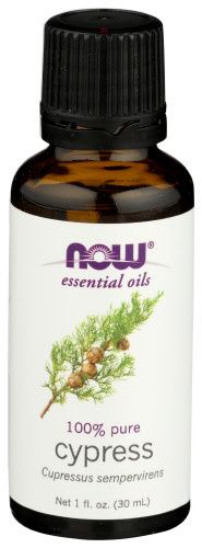 Now CYPRESS OIL   1 FL OZ.