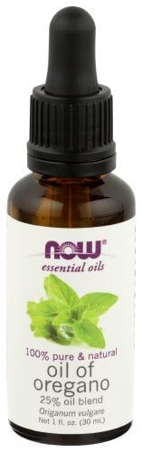 NOW OIL OF OREGANO 25%   1 OZ