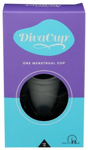 DIVA CUP The Diva Cup Model 1