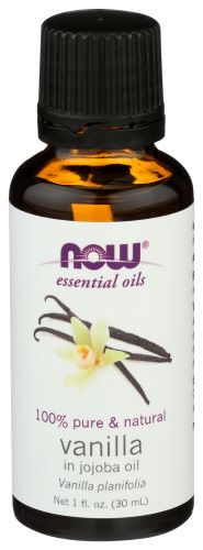 Now NATURAL VANILLA BLEND  1 OZ