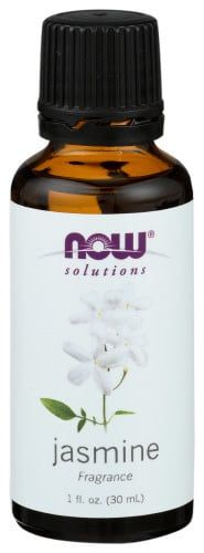 NOW Jasmine essential oils 1 oz