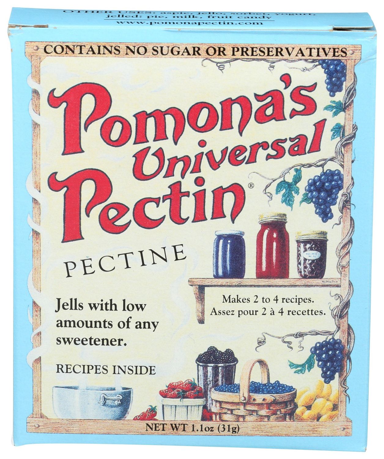 Pomonas                       Pectin Universal